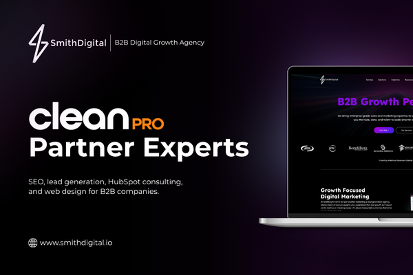 Clean Pro Partners Cover