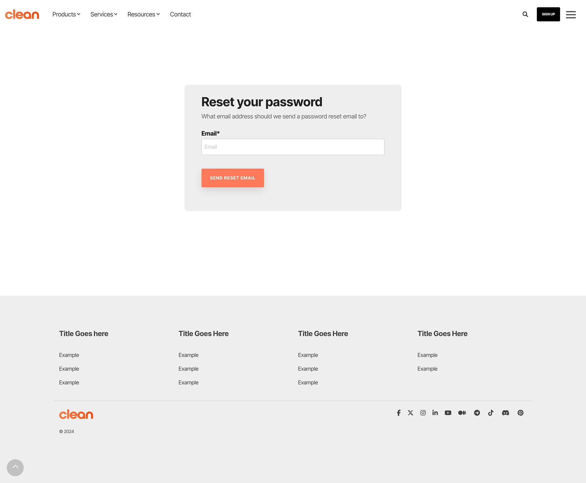 clean-pro-membership-password-reset