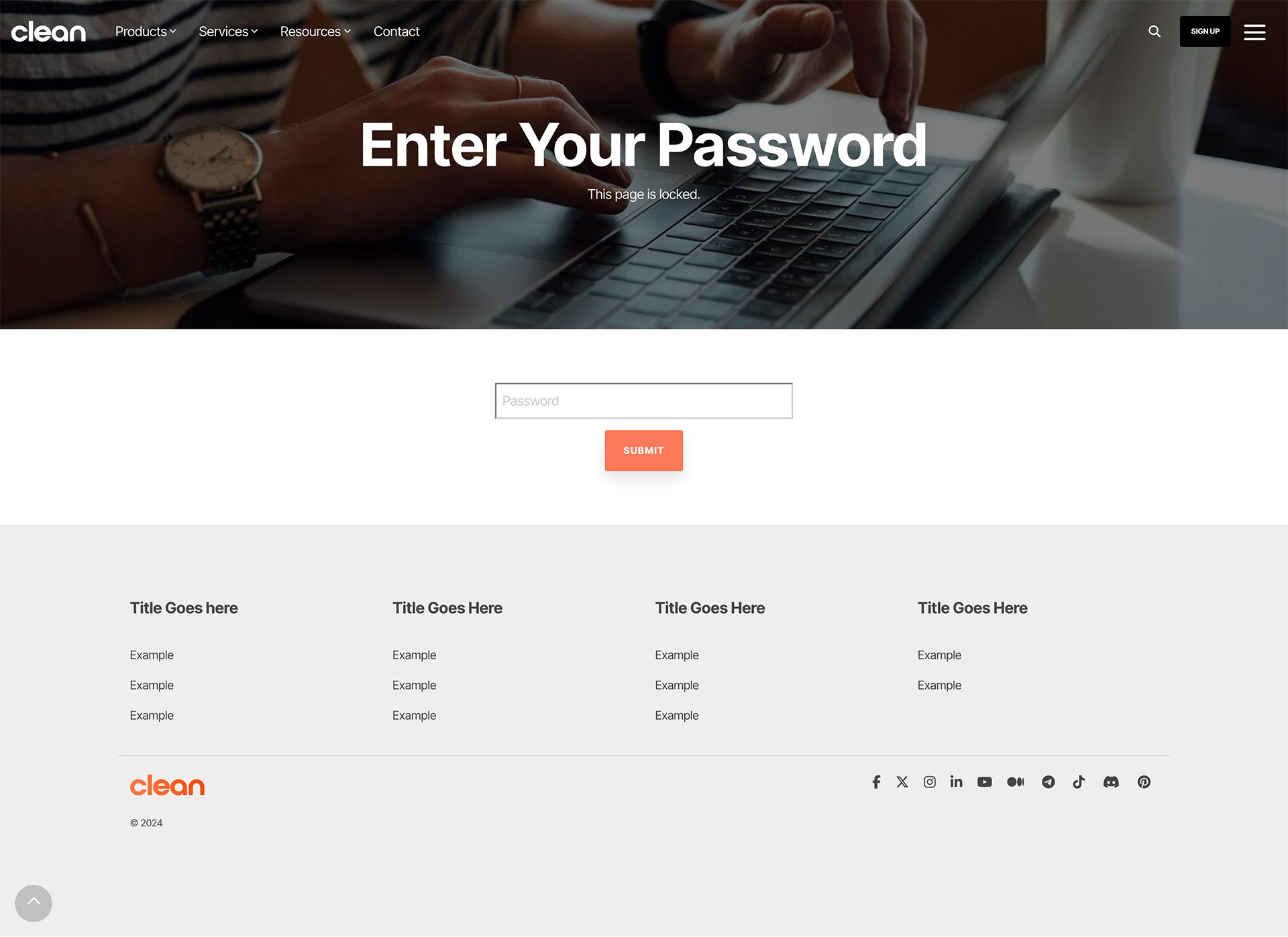 clean-pro-system-password
