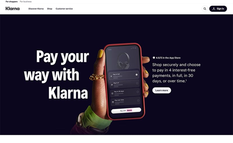 klarna