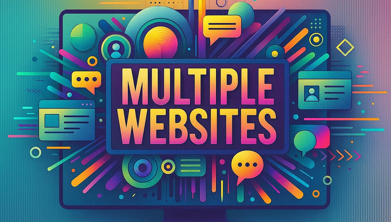 multiple-website