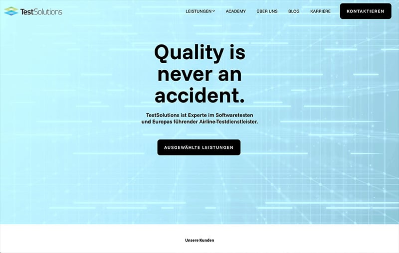 test-solutions