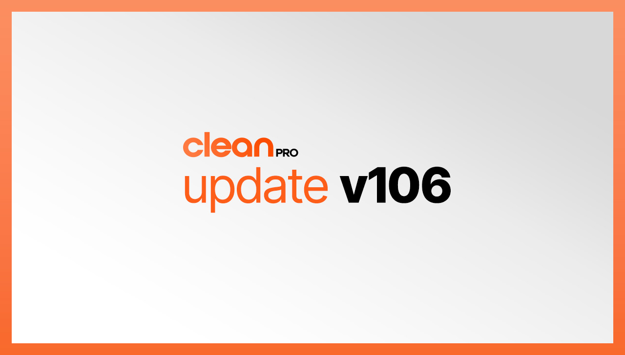 Clean Pro v106