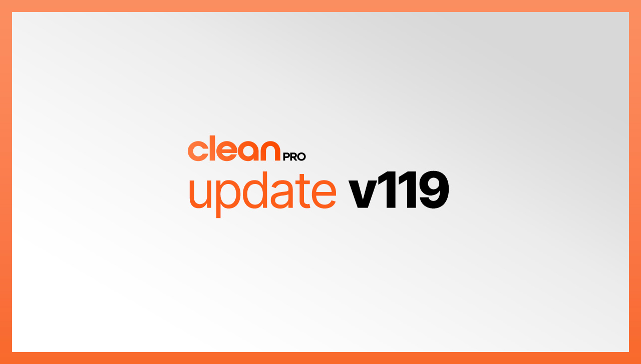 Clean Pro v119